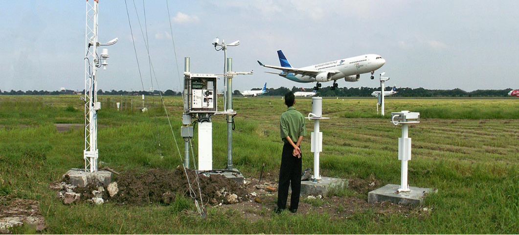機(jī)場氣象站